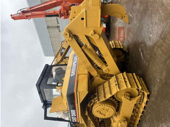 Bulldozer Original Japan Imported Caterpillar D6G Bulldozer Japan Original Cat D6G D7G D7R D9n D8r Used Bulldozers: photos 2