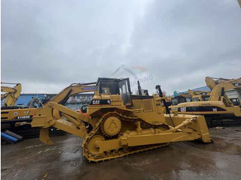 Bulldozer Original Japan Imported Caterpillar D6G Bulldozer Japan Original Cat D6G D7G D7R D9n D8r Used Bulldozers: photos 4