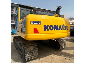 Pelle sur chenille KOMATSU PC200-7