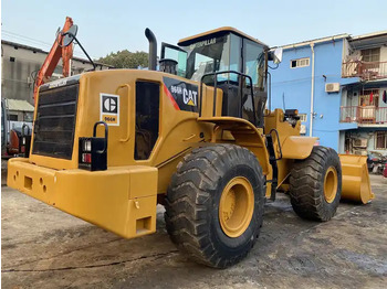 Chargeuse sur pneus Secondhand Japanese Cat966H Used Wheel Loaders Cheap Price Wheel Loader 966H second-hand construction machinery: photos 5