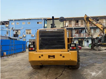 Chargeuse sur pneus Secondhand Japanese Cat966H Used Wheel Loaders Cheap Price Wheel Loader 966H second-hand construction machinery: photos 4