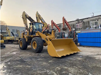 Chargeuse sur pneus Secondhand Japanese Cat966H Used Wheel Loaders Cheap Price Wheel Loader 966H second-hand construction machinery: photos 2