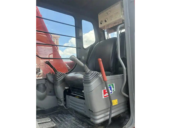 Pelle sur chenille Slightly Used Japan Origin Hitachi Zx120 12t Used Excavator With A/c In Shanghai: photos 4