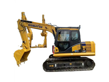 Pelle sur chenille KOMATSU PC130-7