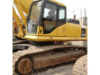 Pelle sur chenille KOMATSU PC450-7