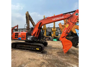 Pelle sur chenille HITACHI ZX120