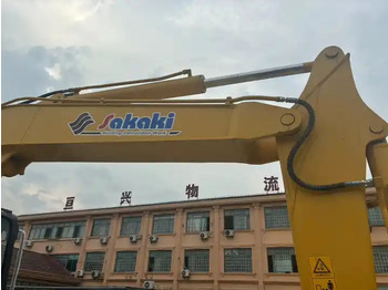 Pelle sur chenille Zero-tail Excavator Komatsu Pc78us Japan Mini Excavator With Rubber Tracks In Shanghai: photos 4