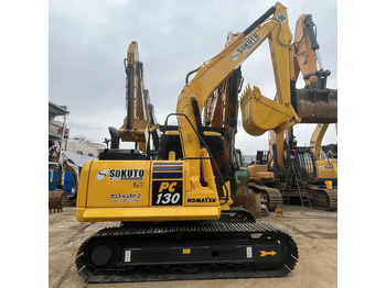 Pelle sur chenille KOMATSU PC130-7