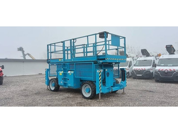 Nacelle ciseaux GENIE