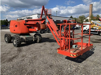 Crédit-bail de Haulotte HA16SPX - 16m, 4x4, diesel  Haulotte HA16SPX - 16m, 4x4, diesel: photos 1