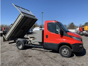 Camion benne IVECO Daily 35c13