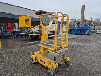 Nacelle articulée JLG