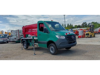 Camion avec nacelle RUTHMANN