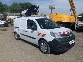 Camion avec nacelle RENAULT