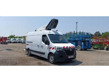 Camion avec nacelle RENAULT Master