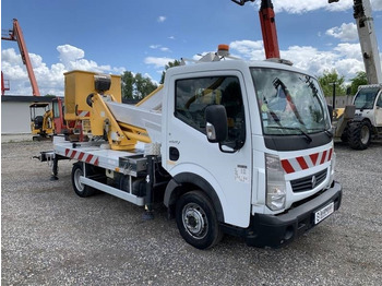 Camion avec nacelle RENAULT Maxity