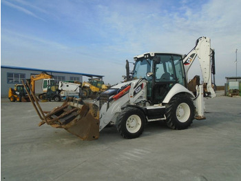 Tractopelle CATERPILLAR 432F