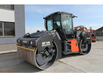 Rouleau compresseur Hamm HD 120 VO: photos 3 Rouleau compresseur Hamm HD 120 VO: photos 3