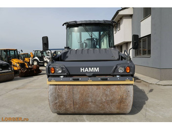 Rouleau compresseur Hamm HD 120 VO: photos 5 Rouleau compresseur Hamm HD 120 VO: photos 5