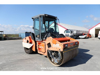 Compacteur mixte HAMM