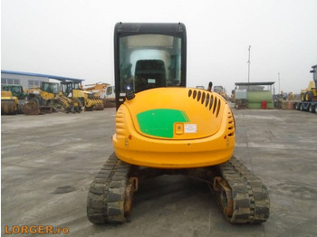Mini pelle JCB 8055 RTS: photos 5