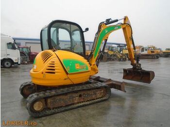 Mini pelle JCB 8055 RTS: photos 3