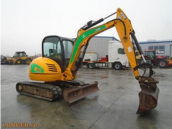Mini pelle JCB 8055 RTS: photos 4