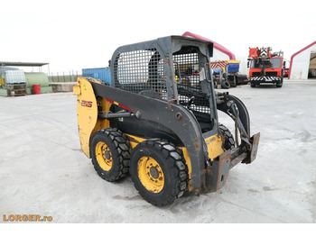 Mini chargeuse New Holland L 215: photos 4 Mini chargeuse New Holland L 215: photos 4