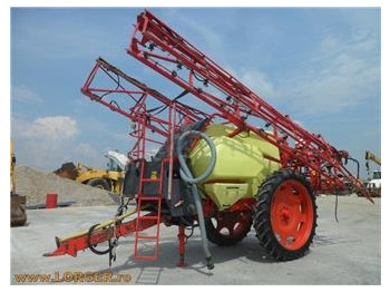 Enfouisseur à dents RAU