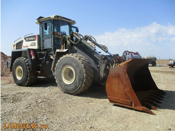 Chargeuse sur pneus Terex TL 450: photos 4 Chargeuse sur pneus Terex TL 450: photos 4