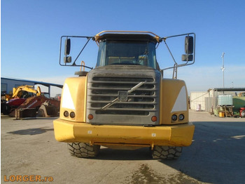 Tombereau articulé Volvo A 30 D: photos 5