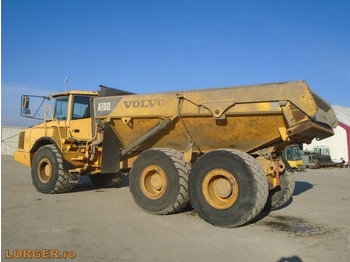 Tombereau articulé Volvo A 30 D: photos 2