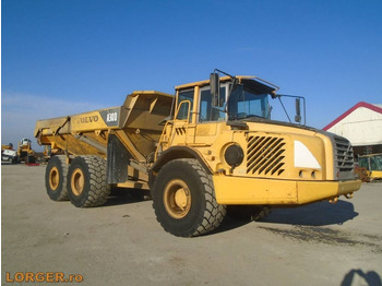 Tombereau articulé Volvo A 30 D: photos 4