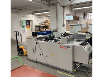 Machine d'impression HORIZON