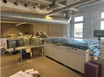 Machine d'impression HORIZON