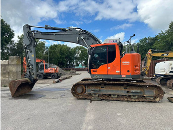Pelle sur chenille LIEBHERR R 926
