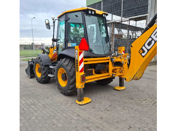Tractopelle JCB 4CX PLUS AEC: photos 4