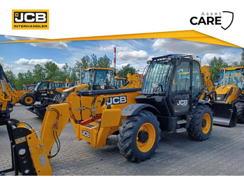 Chariot télescopique JCB