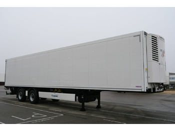 Semi-remorque frigorifique Krone SZ 18/CITY  ZWANGSGELENKT / LBW 2 TO/MITSUBISHI: photos 4