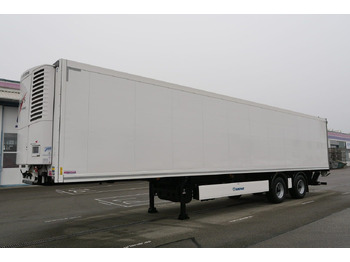 Semi-remorque frigorifique Krone SZ 18/CITY  ZWANGSGELENKT / LBW 2 TO/MITSUBISHI: photos 3