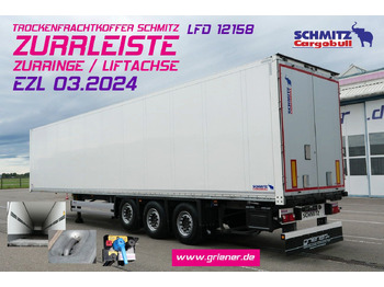 Semi-remorque fourgon SCHMITZ SKO