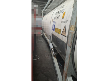 Conteneur citerne 31.000 Liter V4A  ADR bis 6/2026  mehrmals vorha: photos 2