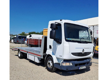 Crédit-bail de Renault Midlum 220 Dxi Renault Midlum 220 Dxi: photos 1