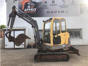 Mini pelle Volvo EC25 MINIPELLE 2T6: photos 1