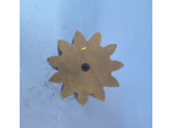 Moteur de rotation pour Engins de chantier 010160A Wałek silnika obrotu Yanmar YB10: photos 4