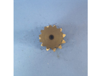 Moteur de rotation pour Engins de chantier 010160A Wałek silnika obrotu Yanmar YB10: photos 3