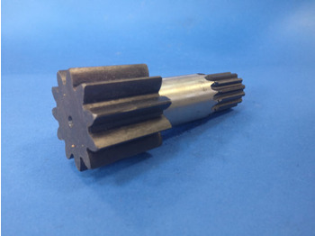 Moteur de rotation pour Engins de chantier 010160A Wałek silnika obrotu Yanmar YB10: photos 5