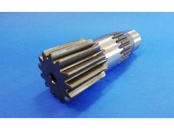 Moteur de rotation pour Engins de chantier 010330A Hitachi EX16-2B Swing Motor Shaft: photos 3 Moteur de rotation pour Engins de chantier 010330A Hitachi EX16-2B Swing Motor Shaft: photos 3