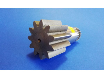 Moteur de rotation JCB