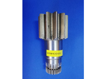 Moteur de rotation pour Engins de chantier 010340A Wałek silnika obrotu JCB 8018: photos 3